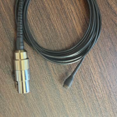 DPA 4060 Omnidirectional Tabletop Boundary Microphone 2007 - Present - Black / Nickel image 7