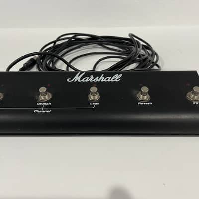 Marshall JCM 2000 TSL 602 Triple Super Lead 3-Channel 60-Watt 2x12" Combo 2000s - Black image 4