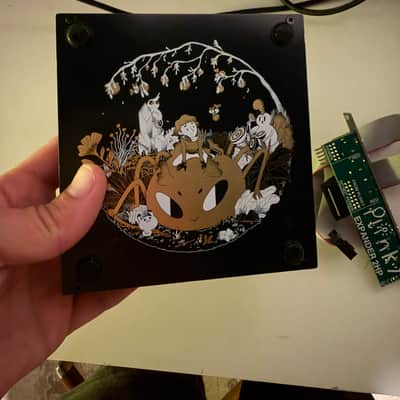 Plinky v3 with 2hp Expander image 4
