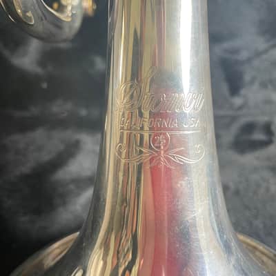 Stomvi Bb Trumpet - ML Bore image 4