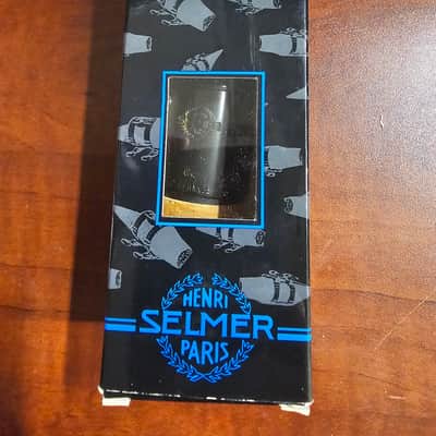 Selmer Paris Contra Bass Clarinet Mouthpiece C * B stock image 1