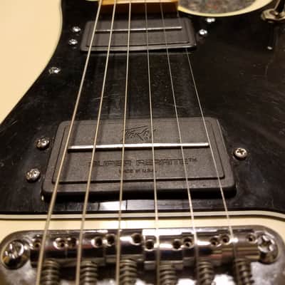 Vintage Peavey Patriot Guitar made in USA image 5