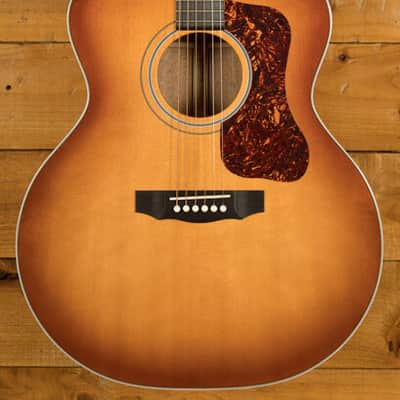 Guild USA F-40 Standard | Pacific Sunset Burst image 9