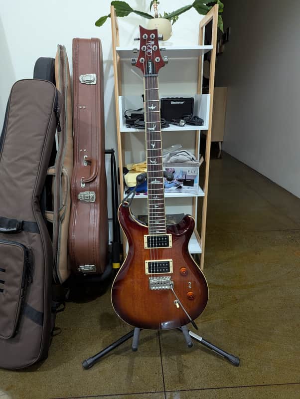 PRS SE Standard 24-08 2022 - 2024 - Tobacco Sunburst