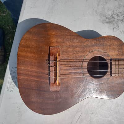 B&J NY Ukelele's  1940's - Natural image 13
