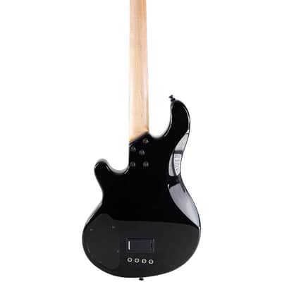 Lakland Skyline Series 44-01 Black image 4
