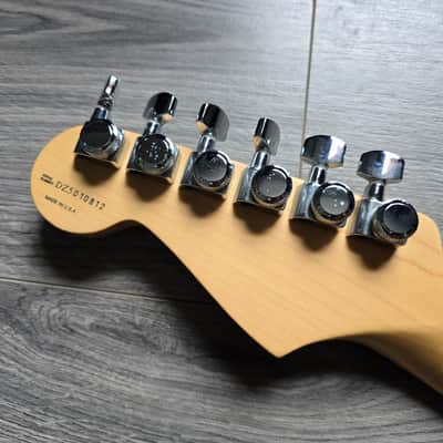 Fender FSR American Deluxe "Bad Boy" Stratocaster image 16