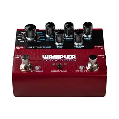 Wampler Catacombs 2025 - Red image 1