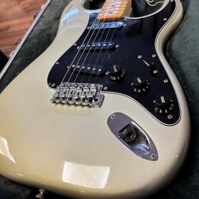 Fender 25th Anniversary Stratocaster 1979 - 1980 - Silver Metallic image 5