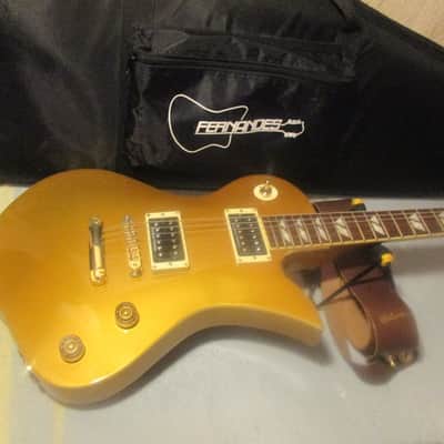 Fernandes Ravelle Elite 03-06 Gold image 23