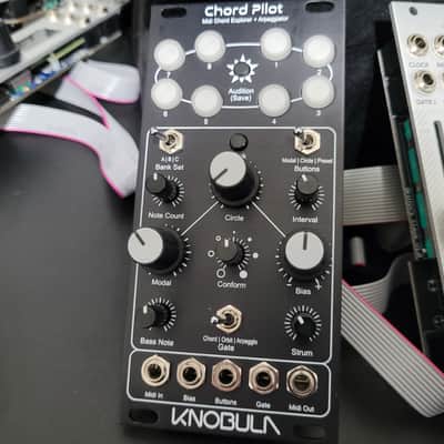 Happy Nerding FX Aid XL Eurorack Multi Effects Module (Black) | Reverb