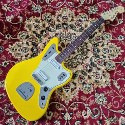 *NEW IN BOX* 2026 Fender Japan ISHIBASHI FSR Traditional II Late '60s Jaguar Graffiti Yellow, Ishibashi Exclusive Limited Edition Model, MIJ JD26 image 5