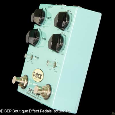 T-Rex Dr. Swamp with Tone control 2013 s/n DS3311 image 6