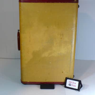 The "MeeMaw's Lil Kicker" Suitcase Kick Drum / Made by Side Show Drums image 20