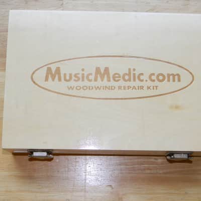 MusicMedic Flute Repair Kit image 1