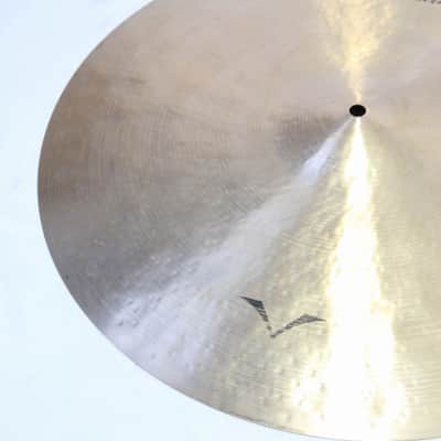 SABIAN VL-20AR/L Artisan Light Ride 20-inch 1956g Sabian Artisan Ride Cymbal (05/15) image 4