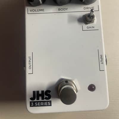JHS 3 Series Overdrive 2020 - Present - White image 1