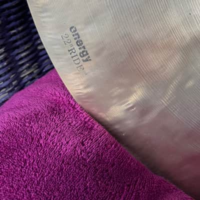 SALE! 22” DREAM ENERGY RIDE Cymbal image 3