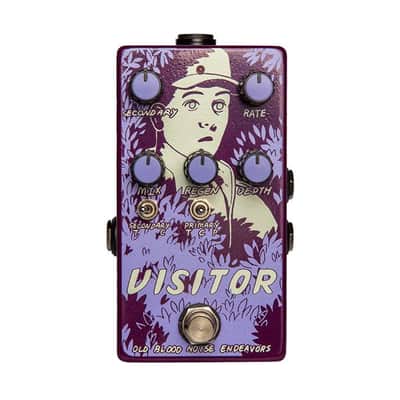 Old Blood Noise Endeavors Visitor Parallel Multi-Modulator image 2