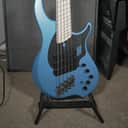 Dingwall NG3 Adam "Nolly" Getgood Signature 5-String 2014 - 2020 - Laguna Seca Pearl Blue