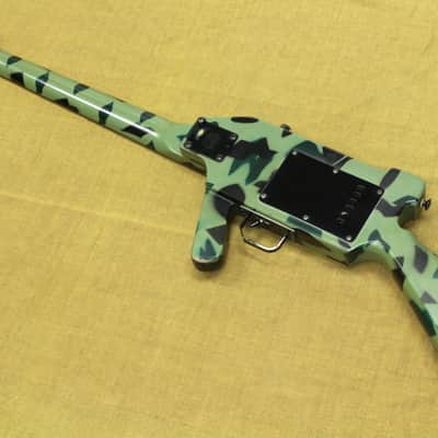 HONDO M-16 Machine Gun Guitar image 3
