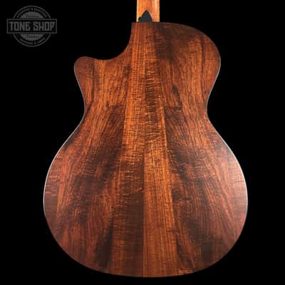 Used 2021 Taylor 314ce-K LTD w/case TSU25257 image 8