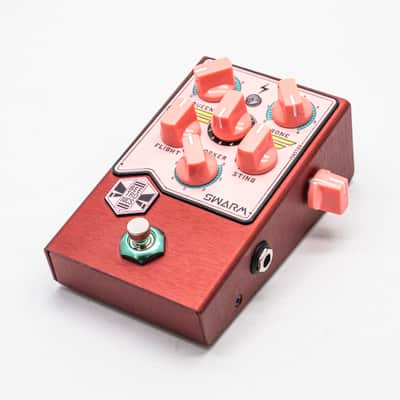 Beetronics Swarm Fuzz Harmonizer - Pink Rose Limited Edition image 12