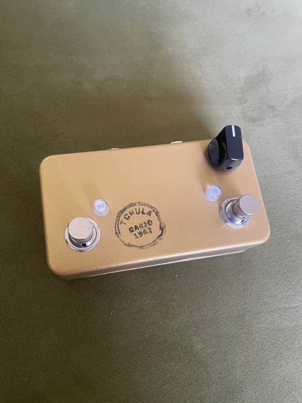 Lovepedal Tchula Boost | Reverb UK