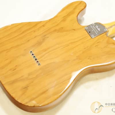 Fender American Professional II Telecaster Maple Fingerboard Roasted Pine image 6
