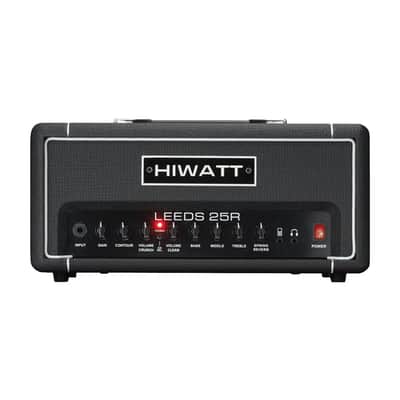 Hiwatt Custom 20HD Head | Reverb Canada