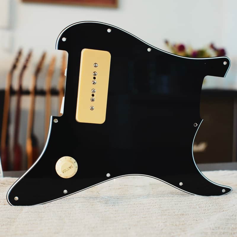 Kent Armstrong S-90 loaded pickguard 2000s image 1