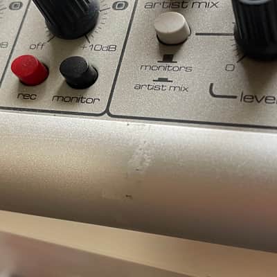 Soundcraft Compact 10 Analog Mixer image 5