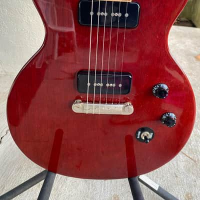 Gibson Les Paul Special Double Cut 2015 - Heritage Cherry image 1