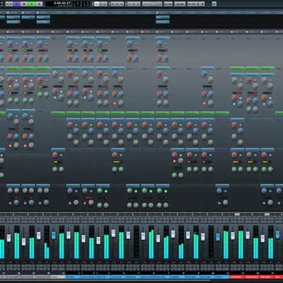 Steinberg Cubase 7 Retail DAW Advanced Music Production System image 2