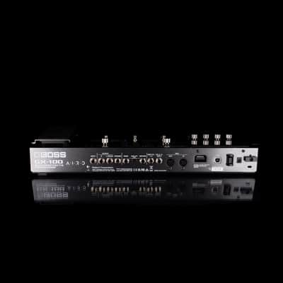 Used Boss GX-100 Guitar Multi-Effects Processor Pedal With Power Supply image 4