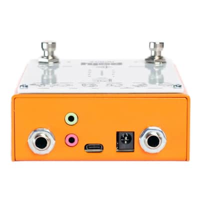 Poly Effects Ample Amp Simulator Pedal image 2