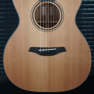 Brand New Furch  Blue Plus Series OMc-CM OM Cutaway Cedar / Mahogany w / Hiscox Hard Case image 1