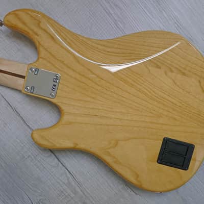 2013 Fender Dimension DLX Bass image 4