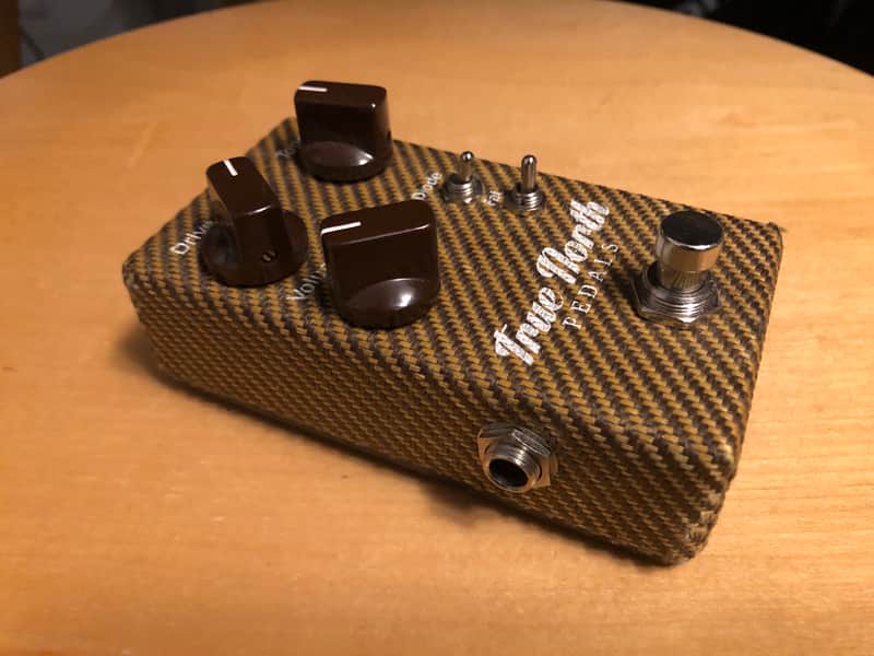 True North Pedals Tweed Drive 2010-2020 - Tweed | Reverb