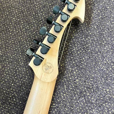 Ormsby FS Hype 7-string Green Metallic 2023 - Factory Standard image 8
