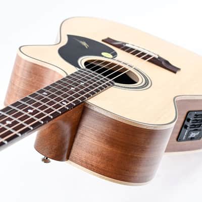 Maton EBG808C Signature Joe Robinson image 10