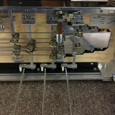 Left Handed Jackson SlideKing Custom Pedal Steel Guitar image 9
