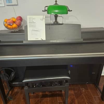 Casio Celviano AP 620 BK