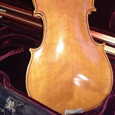 Strobel ML80 2006 4/4 Violin image 2