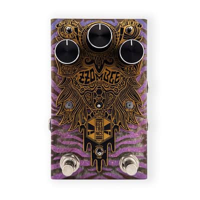 BJFE Saffron Yellow Tremolo early build | Reverb