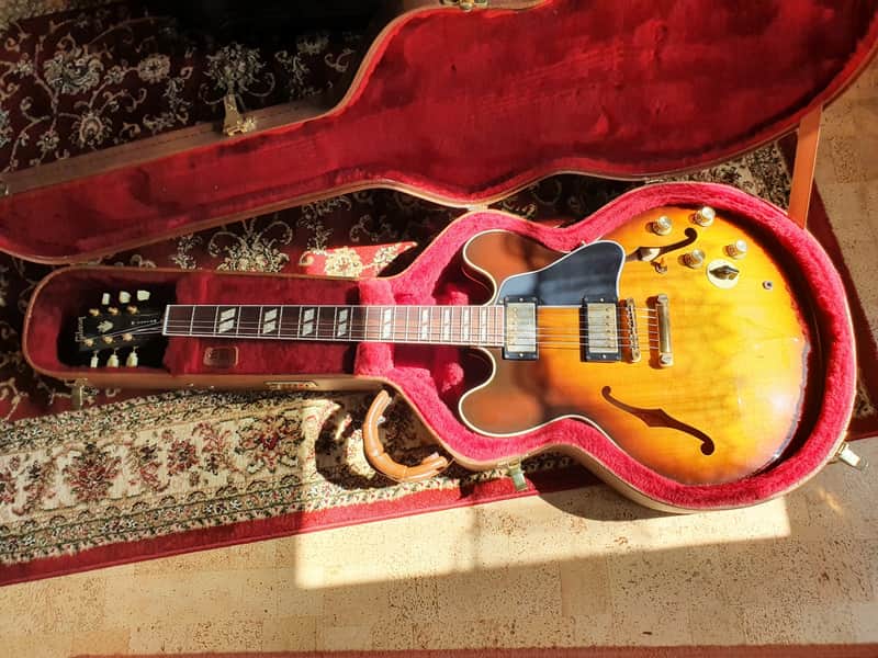Gibson Custom Shop ES-345