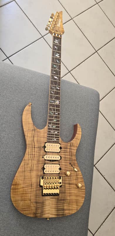 Ibanez J Custom RG8570MW-NT 1/20 Limited Edition 20th Anniversary image 1