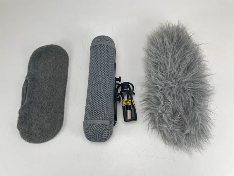 Rycote Wind Screen Kit 3 – Professional Microphone Windshield System (No.1) image 1