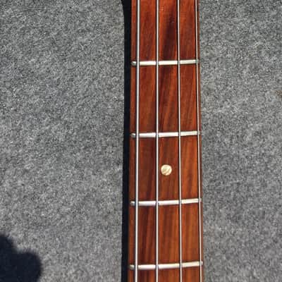 Fender Precision Bass 1966 - Sunburst image 9