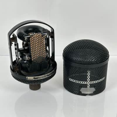 Western Electric RA-1142 Transmitter Multipattern Ribbon / Dynamic Microphone image 2